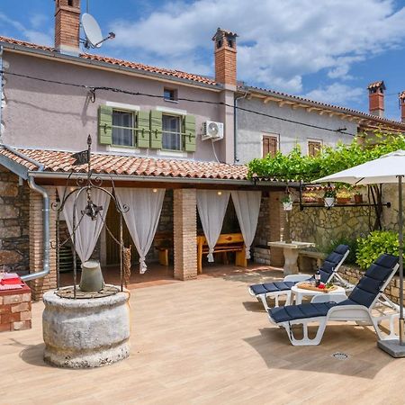 Rustic Istrian House Varesco Krnica Exterior photo