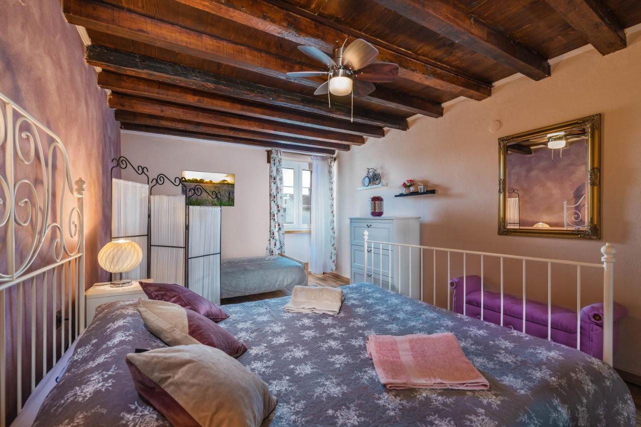 Rustic Istrian House Varesco Krnica Exterior photo