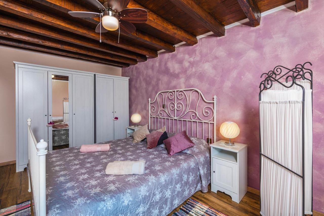 Rustic Istrian House Varesco Krnica Exterior photo