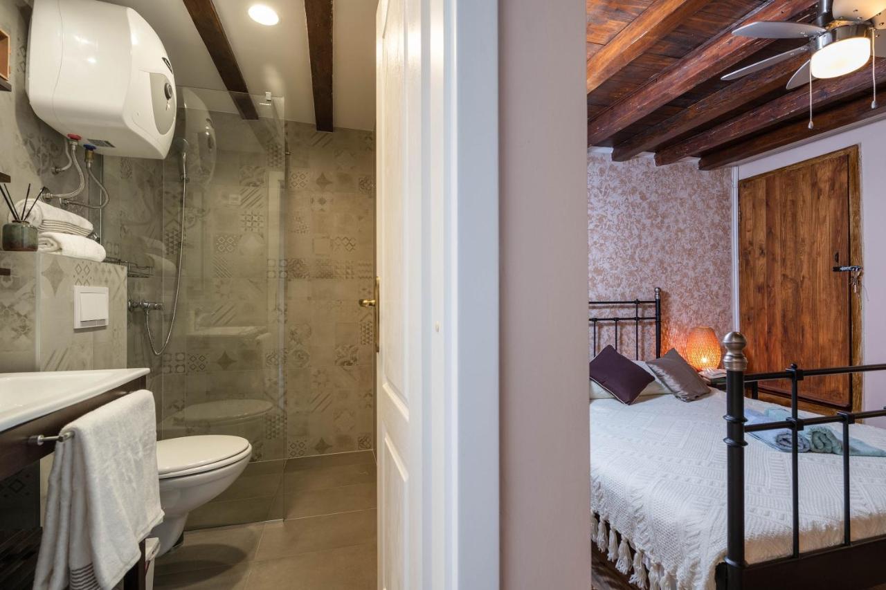 Rustic Istrian House Varesco Krnica Exterior photo